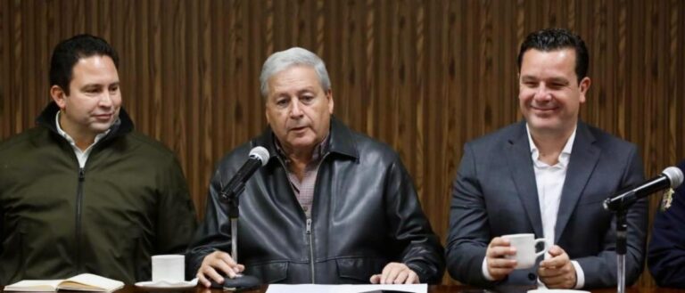 Entregamos una ciudad segura.- Chema Fraustro