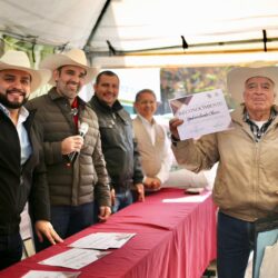 Entregan 5.4 toneladas de semilla de avena forrajera a productores3