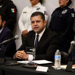 Es Saltillo referente nacional en seguridad