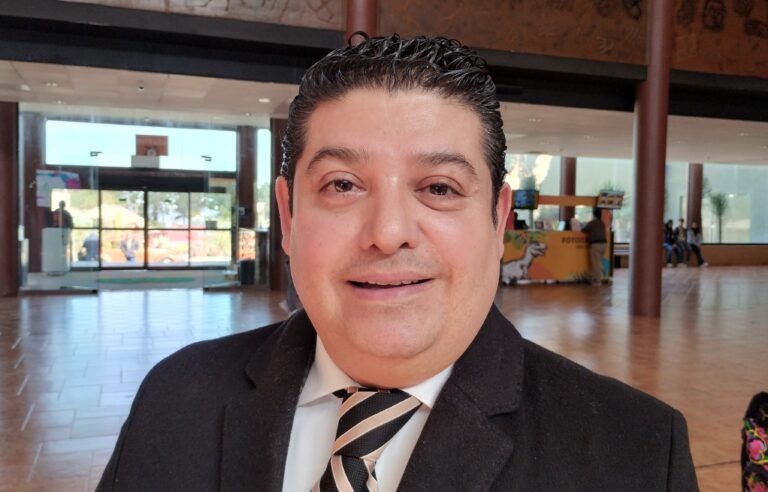 Habrá en Saltillo más apertura de hoteles por crecimiento de la industria automotriz; asegura presidente de la OCV