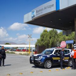 Industriales avalan seguridad en Ramos Arizpe3