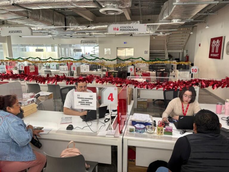 Infonavit realizará jornadas sabatinas en los centros de servicio en Coahuila