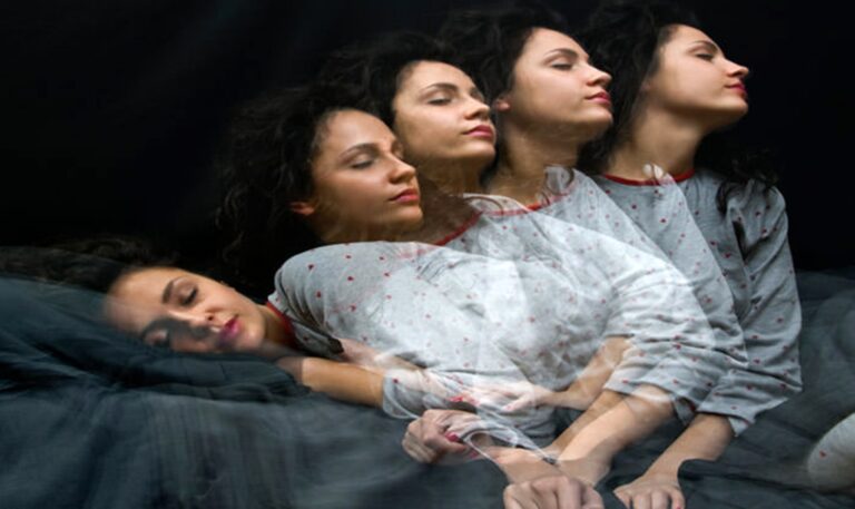 La falta de sueño cambia el estado mental de las personas