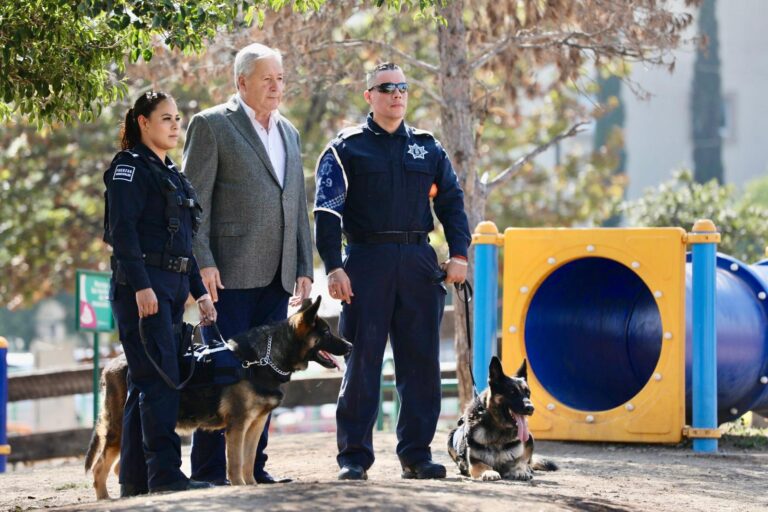 Llega Chema Fraustro a 3 años de gobierno