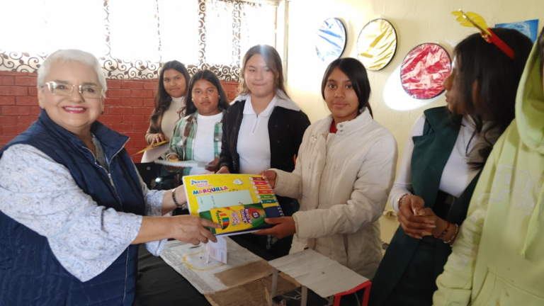 Llega la cultura a zonas rurales del estado