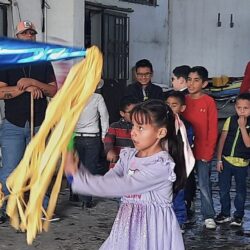 Lleva Protección Civil y Bomberos de Ramos Arizpe alegría a sus elementos con posada navideña2