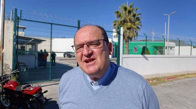 Lleva obispo Hilario un mensaje de esperanza a personas en Centros de Readaptación 