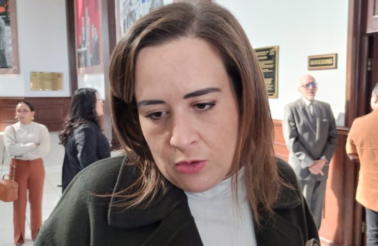 Pide Beatriz Fraustro se aumenten recursos del PEF 2025 para garantizar derechos de mujeres, niñas y niños víctimas de violencia