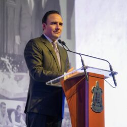 Presenta Chema Morales Tercer Informe de Resultados1