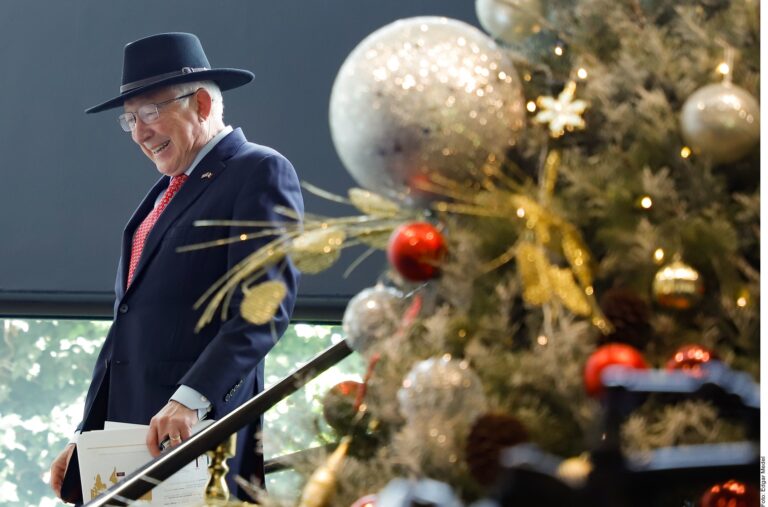 Problema en Sinaloa data de muchos sexenios, dice Embajador