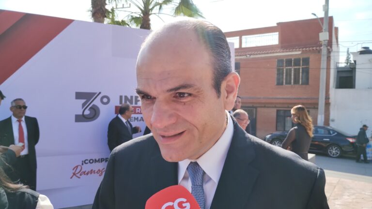 Propuesta para independizar a NL de México es peligrosa y no ayuda al país: Jericó