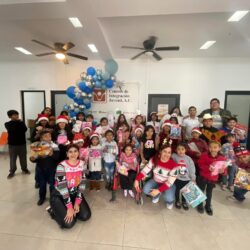 Realiza con éxito CIJ Ramos Arizpe curso de invierno para niños1