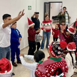 Realiza con éxito CIJ Ramos Arizpe curso de invierno para niños3