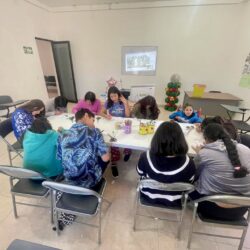 Realiza con éxito CIJ Ramos Arizpe curso de invierno para niños5