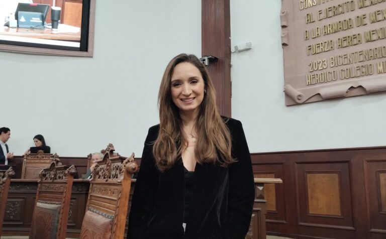 Realizará Edna Dávalos exhorto al INAI para restaurar edificio de la Presidencia Municipal del General Cepeda