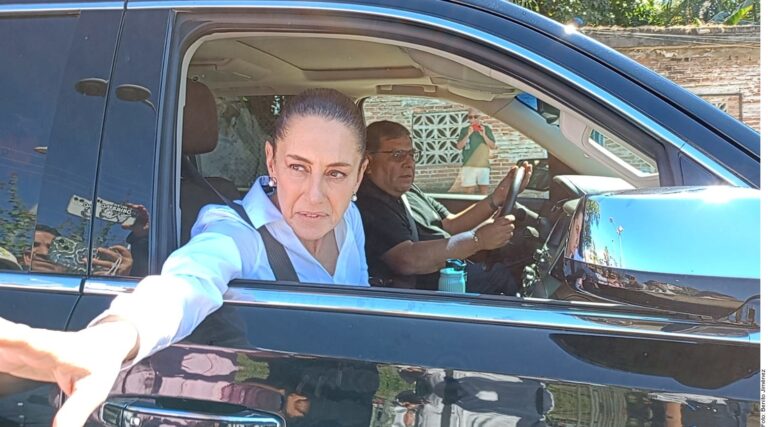 Reclaman por cierre de vía… y de playas