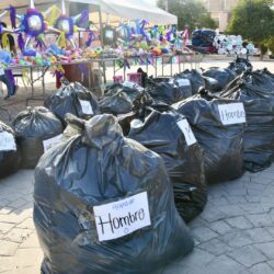 Saltillenses se solidarizan con la población vulnerable participando en el “Kilómetro del Juguete”5