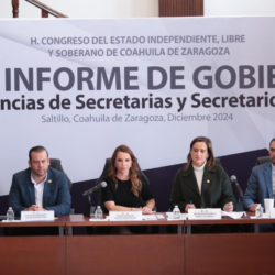 Se consolida Coahuila como el gobierno más ciudadano