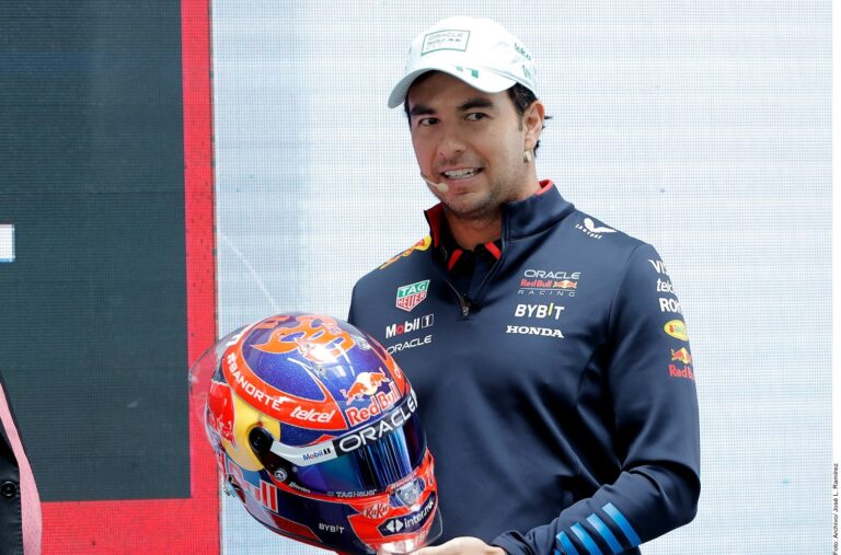 Sí recibió Checo Pérez millonario pago por dejar Red Bull