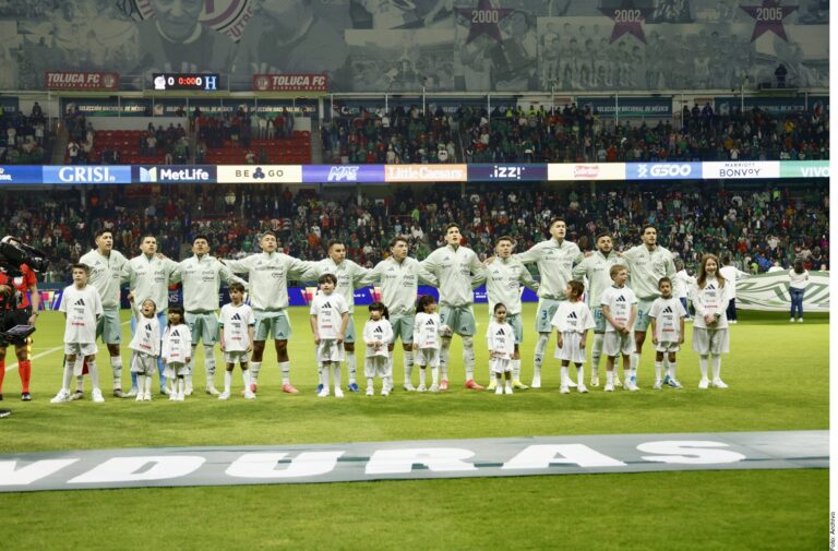 Termina Tricolor su año en el puesto 19 del ranking FIFA