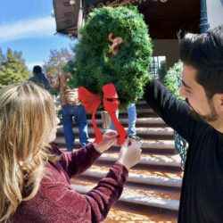 Todo listo para el encendido de la Villa Navideña en Ramos Arizpe; da inicio la temporada invernal 1