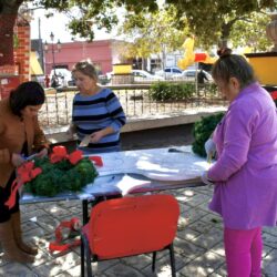 Todo listo para el encendido de la Villa Navideña en Ramos Arizpe; da inicio la temporada invernal 2