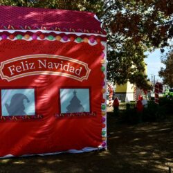 Todo listo para el encendido de la Villa Navideña en Ramos Arizpe; da inicio la temporada invernal 5