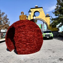 Todo listo para el encendido de la Villa Navideña en Ramos Arizpe; da inicio la temporada invernal 7