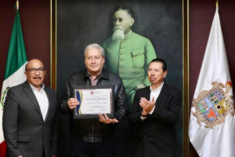 Trabajo de Chema Fraustro fortaleció la hermandad Saltillo-Austin