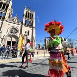 Transportistas celebran a la Virgen de Guadalupe en Saltillo 21