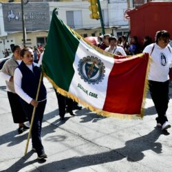 Transportistas celebran a la Virgen de Guadalupe en Saltillo 7