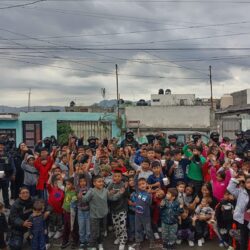 Una Posada Especial para Niños y Vecinos de la Colonia Ignacio Allende2