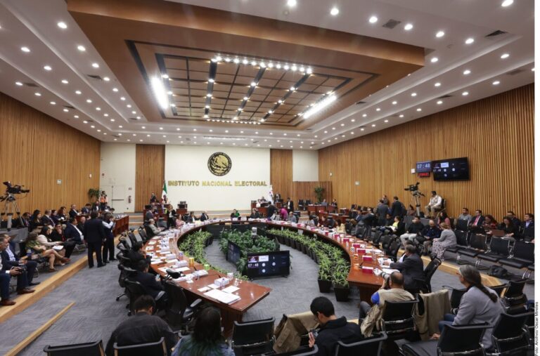 Urgen presentar plan de para elección en PJ