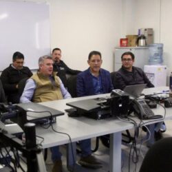 Visita Chihuahua a Saltillo para conocer el NET1