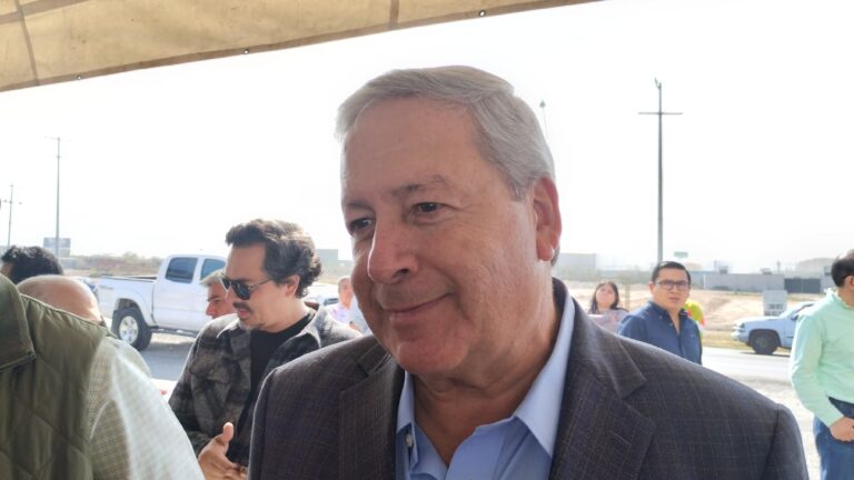 Voy a estar donde al gobernador le interese que yo esté: Chema Fraustro 