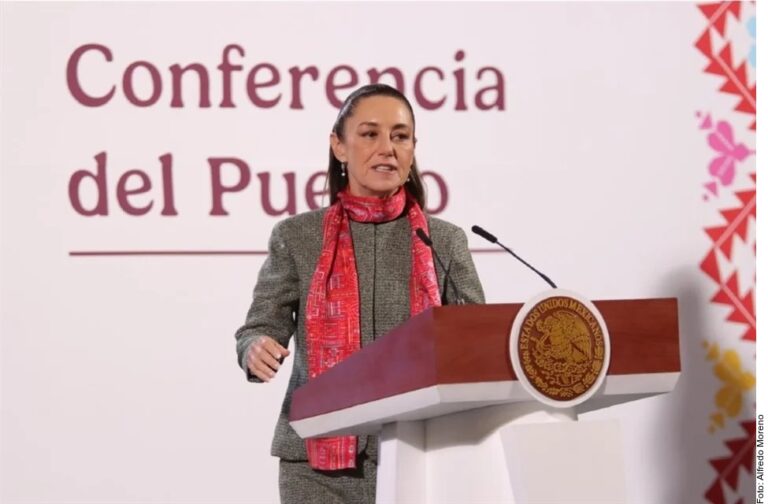 Ahorros en Infonavit están resguardados y seguros.-Sheinbaum