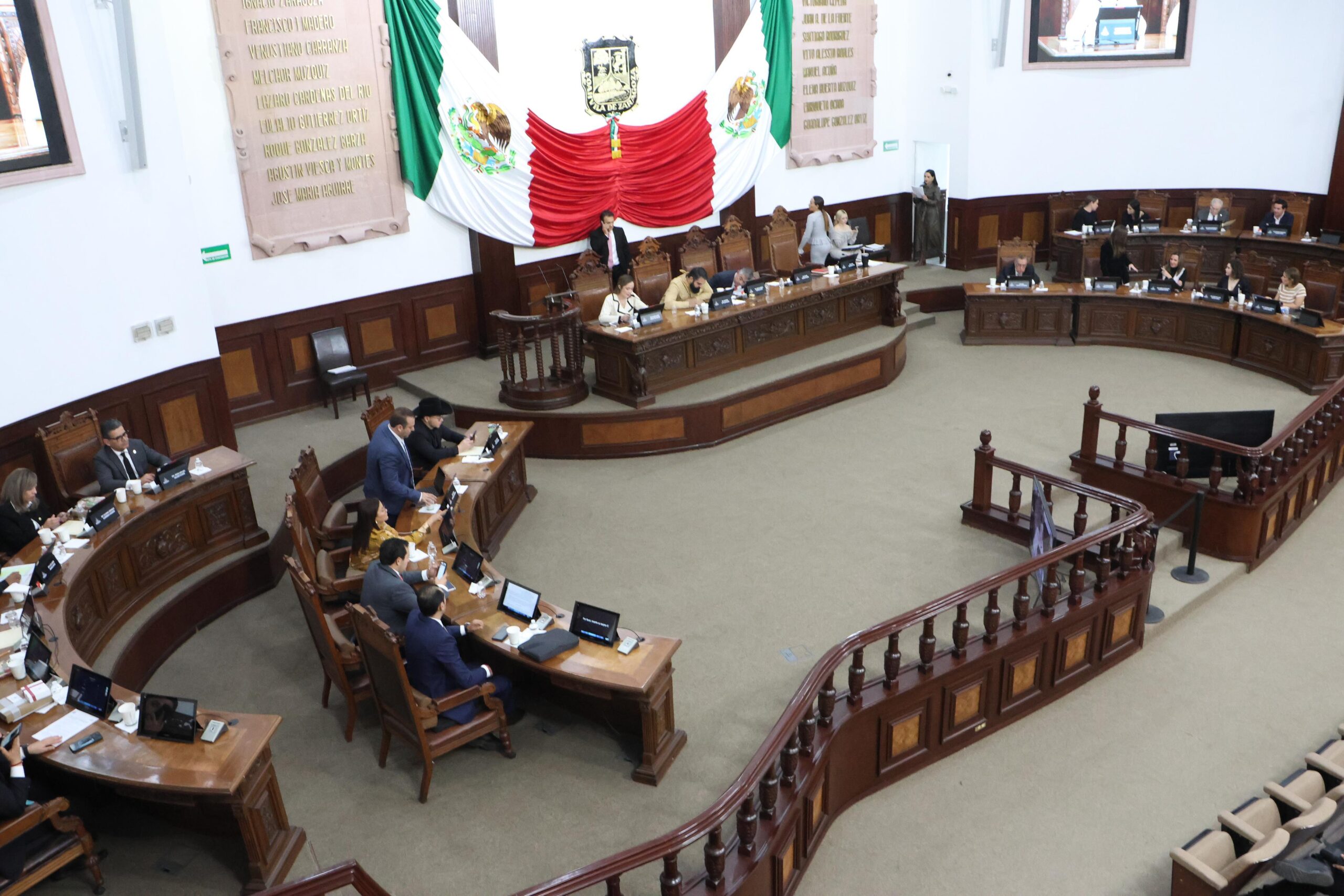 Aprueba Congreso El Heraldo De Saltillo