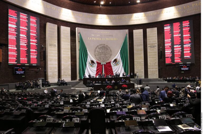 Aprueban diputados integración de Comisión Permanente