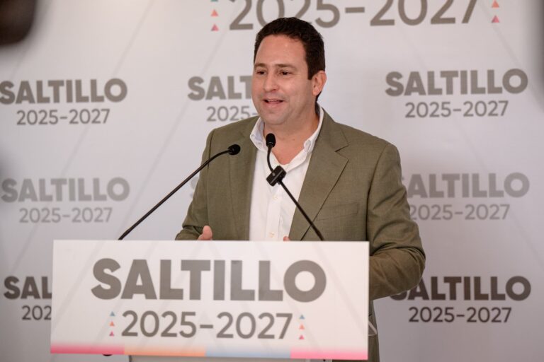 Cabildo no propondrá “mensadas”, todo planteamiento será en beneficio de los saltillenses: Javier Díaz