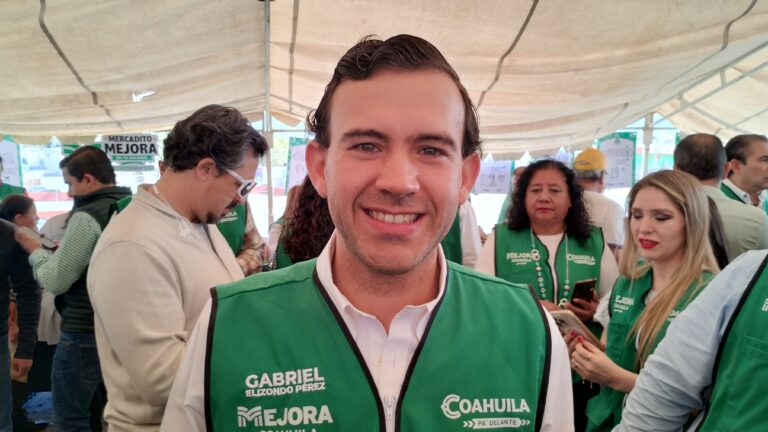 Cerrará Mercadito Mejora 2024 con más de 8 mil coahuilenses beneficiados en todo el estado