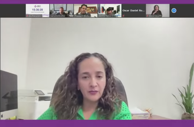 Declara IEC improcedente solicitud del PRD para conformarse como partido político local en Coahuila