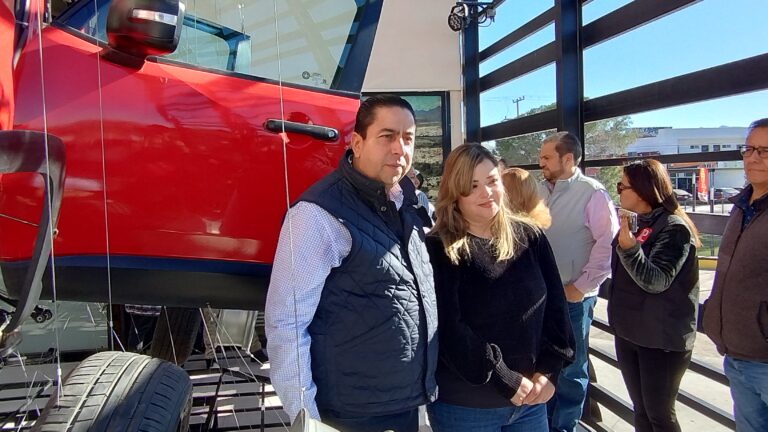 El reto para Tomás Gutiérrez es seguir mejorando Ramos Arizpe: Chema Morales