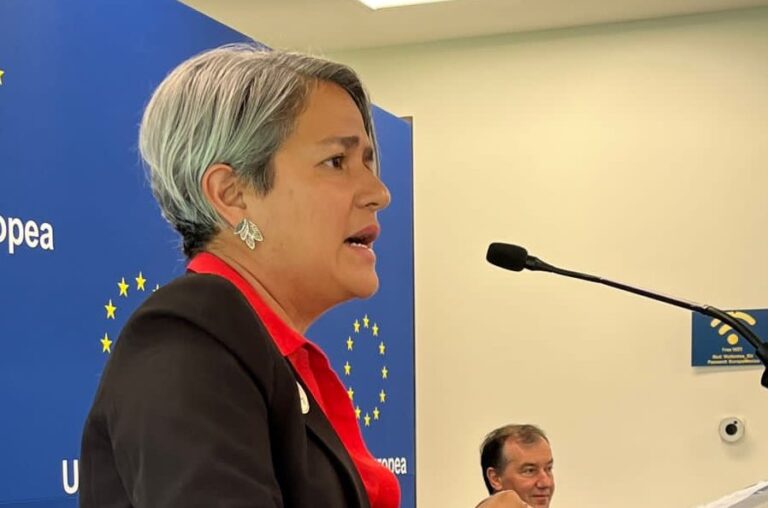 Encabezará mexicana Karla Quintana búsqueda de desaparecidos en Siria