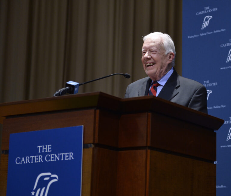 Ex presidentes de Estados Unidos honran a Jimmy Carter; Biden anuncia funeral de Estado