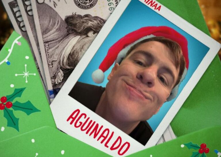 Guaynaa sorprende a sus fans y estrena su nuevo EP “Aguinaldo”