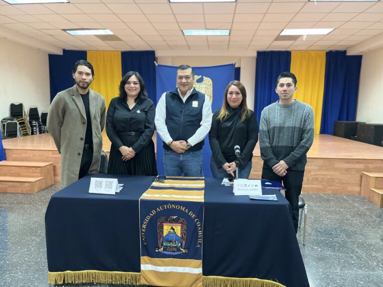 Invita CIICyT de la UA de C al Diplomado en Nanotecnología