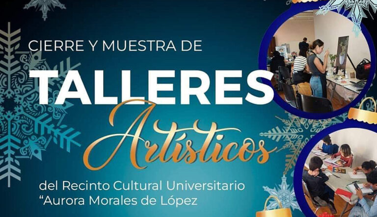 Invita la UA de C a una variada cartelera cultural en diciembre