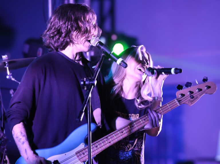 Kudai se presentó en Saltillo junto con Nikki Clan