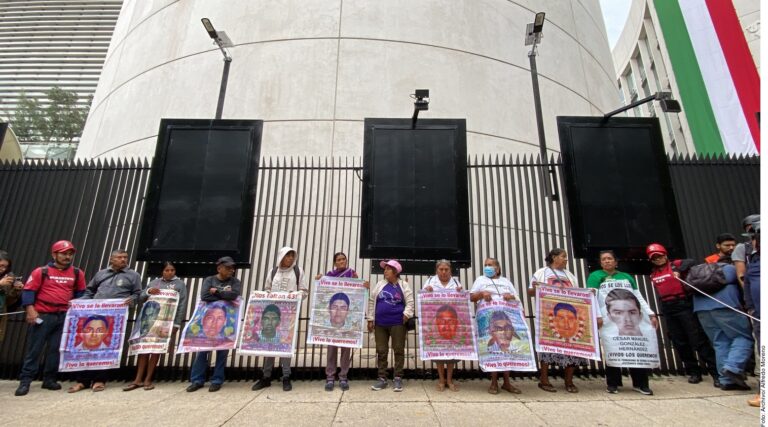 Liberan a ex comandante acusado en caso Ayotzinapa