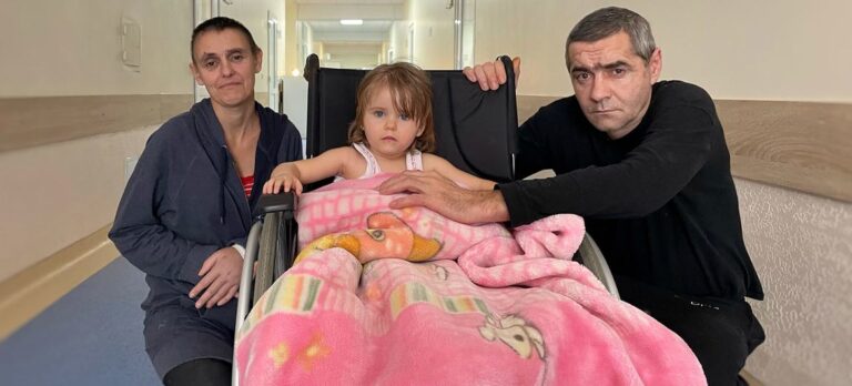 Más de 2 mil 400 niños han muerto o sido heridos en Ucrania desde la invasión de Rusia en febrero de 2022